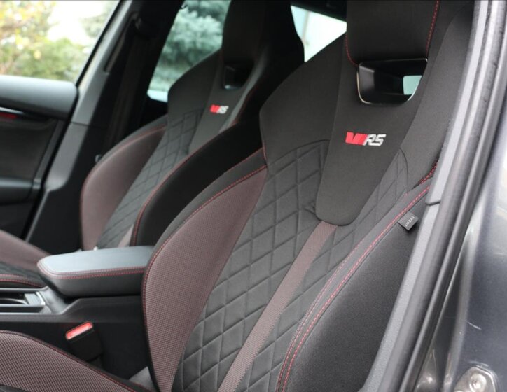 Škoda Octavia Kombi 2,0 l 147 kw