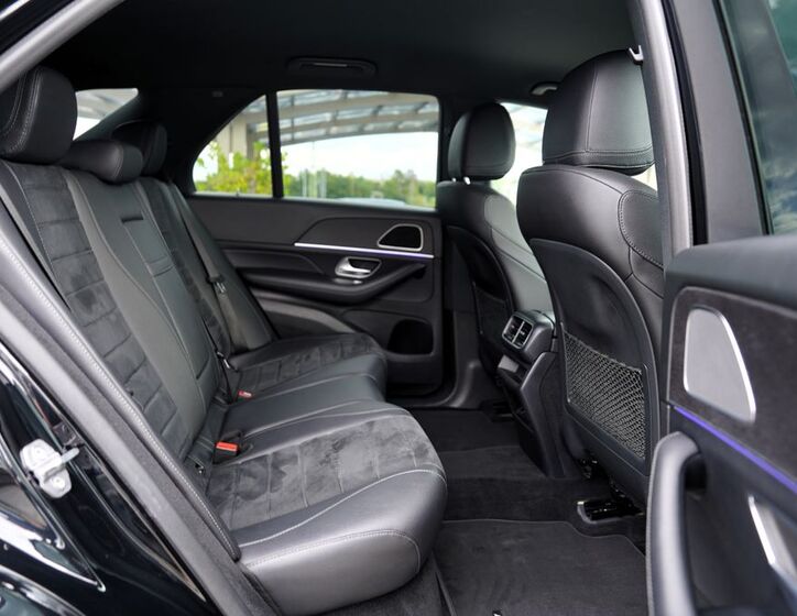 Mercedes-Benz GLE 26