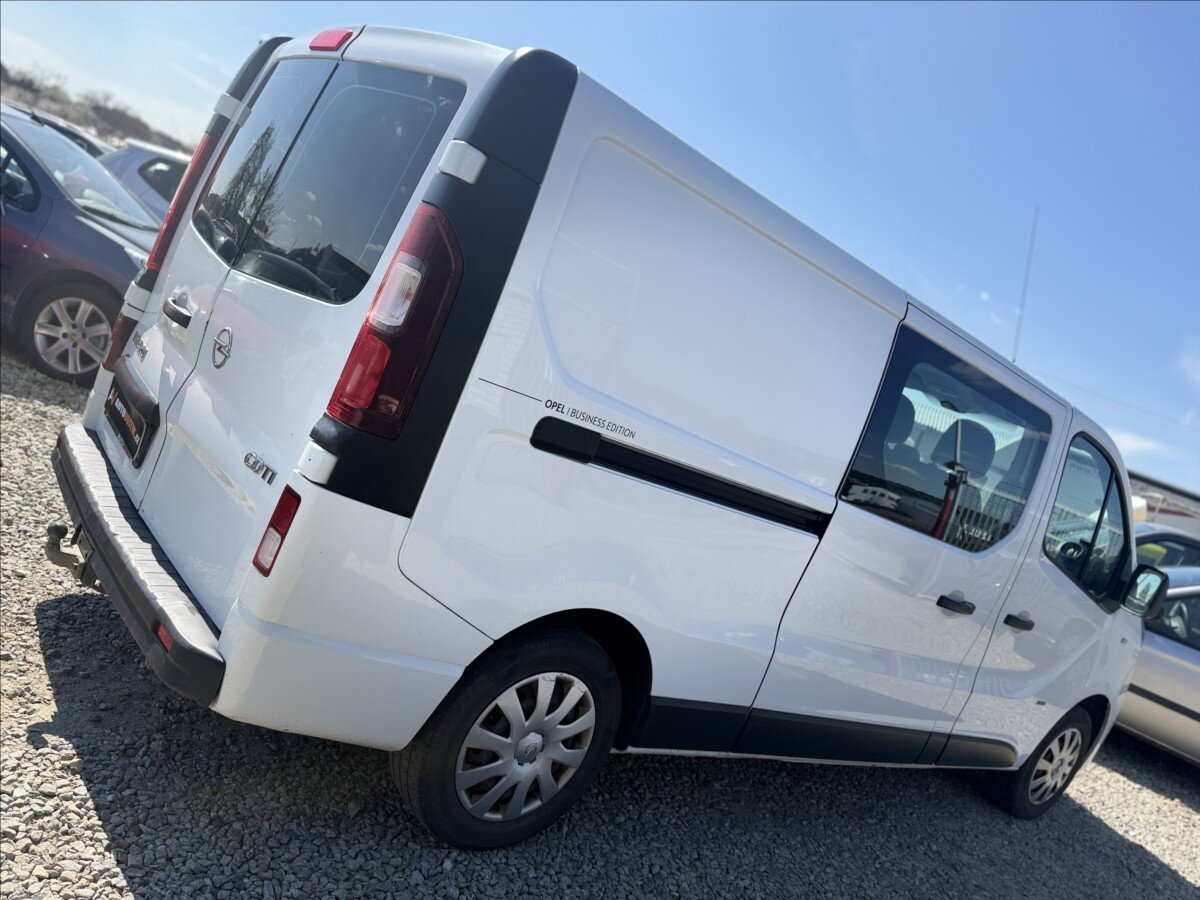 Opel Vivaro Ostatní 1,6 l 85 kw