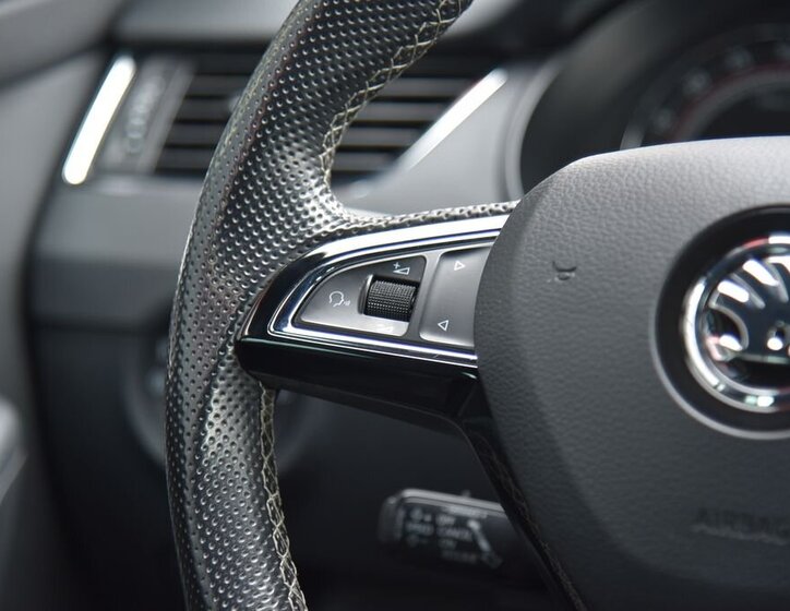 Škoda Octavia Kombi 2,0 l 135 kw