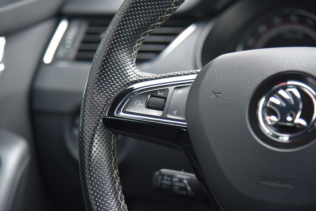 Škoda Octavia Kombi 2,0 l 135 kw