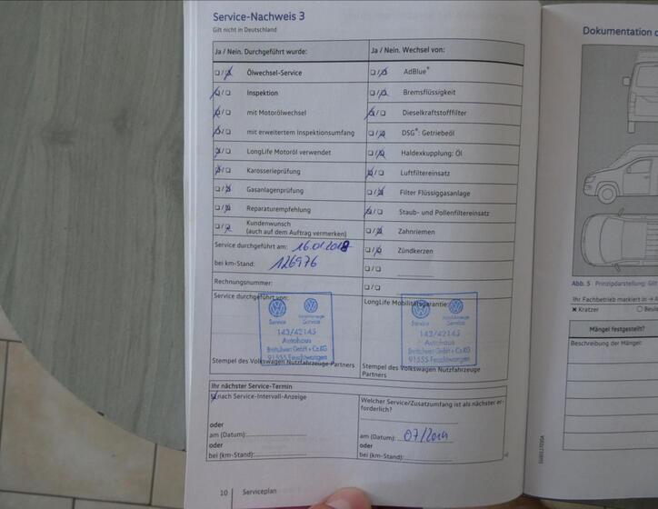 Volkswagen Multivan 44