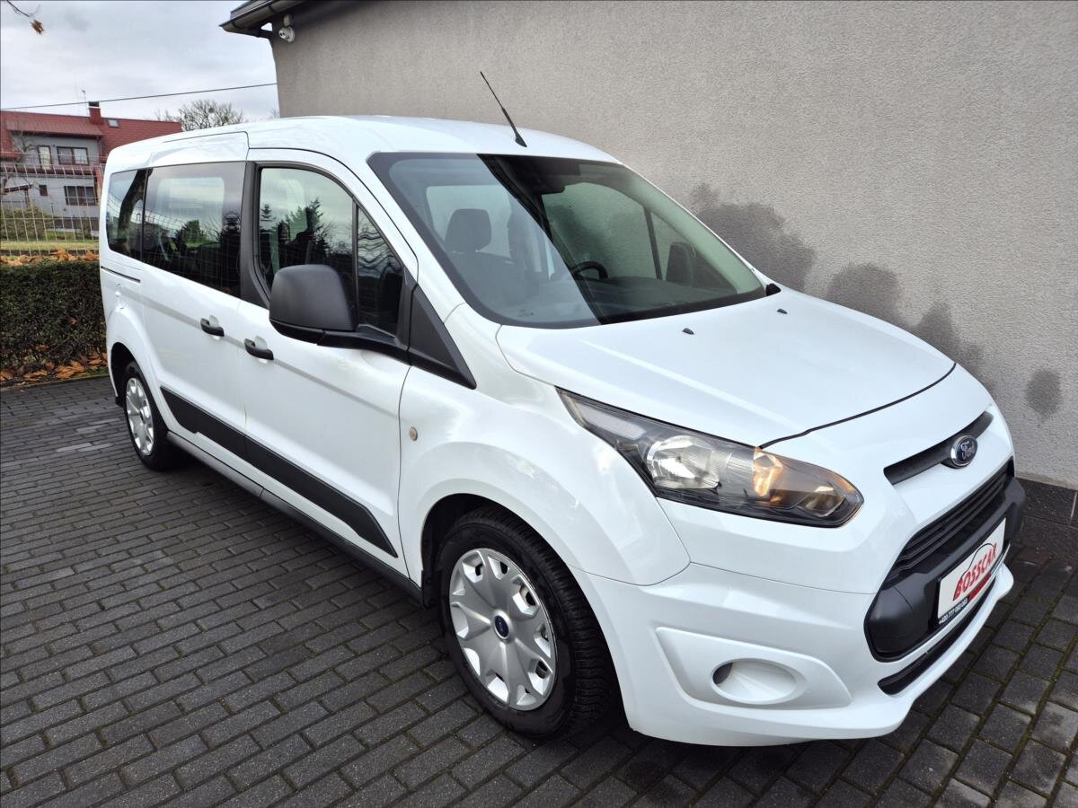 Ford Tourneo Connect Kombi 1,6 l 55 kw
