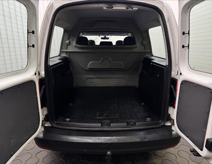 Volkswagen Caddy Kombi 2,0 l 110 kw