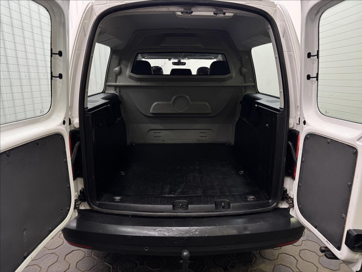 Volkswagen Caddy Kombi 2,0 l 110 kw