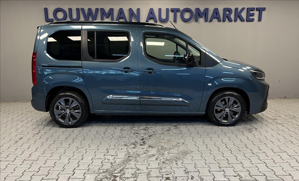 Toyota ProAce City Verso