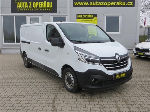 Renault Trafic Skříň 2,0 l 107 kw