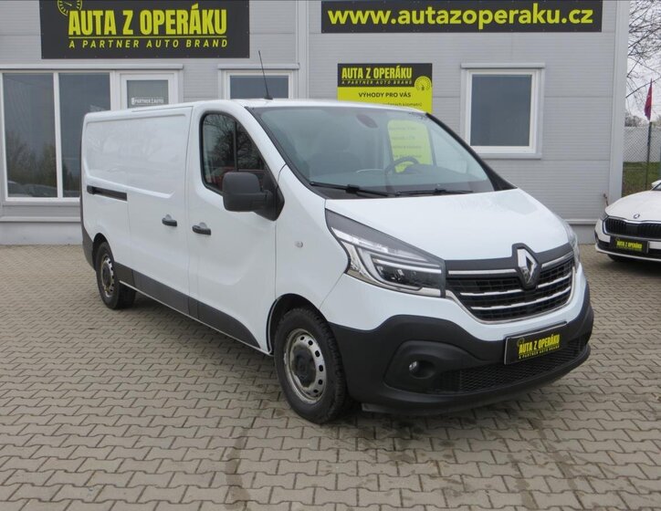 Renault Trafic Skříň 2,0 l 107 kw