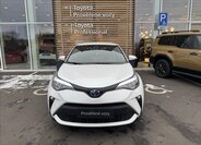 Toyota C-HR Hatchback 1,8 l 72 kw