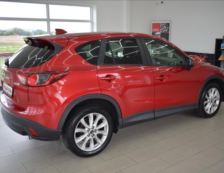 Mazda CX-5 6