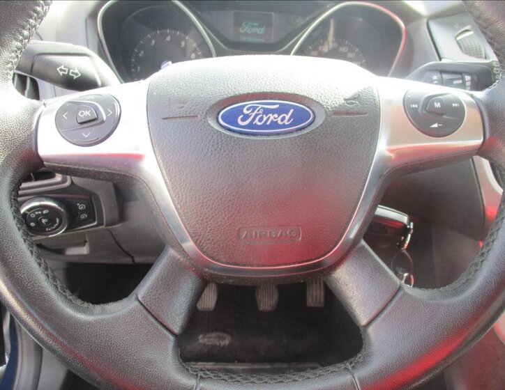 Ford Focus Kombi 1,6 l 77 kw