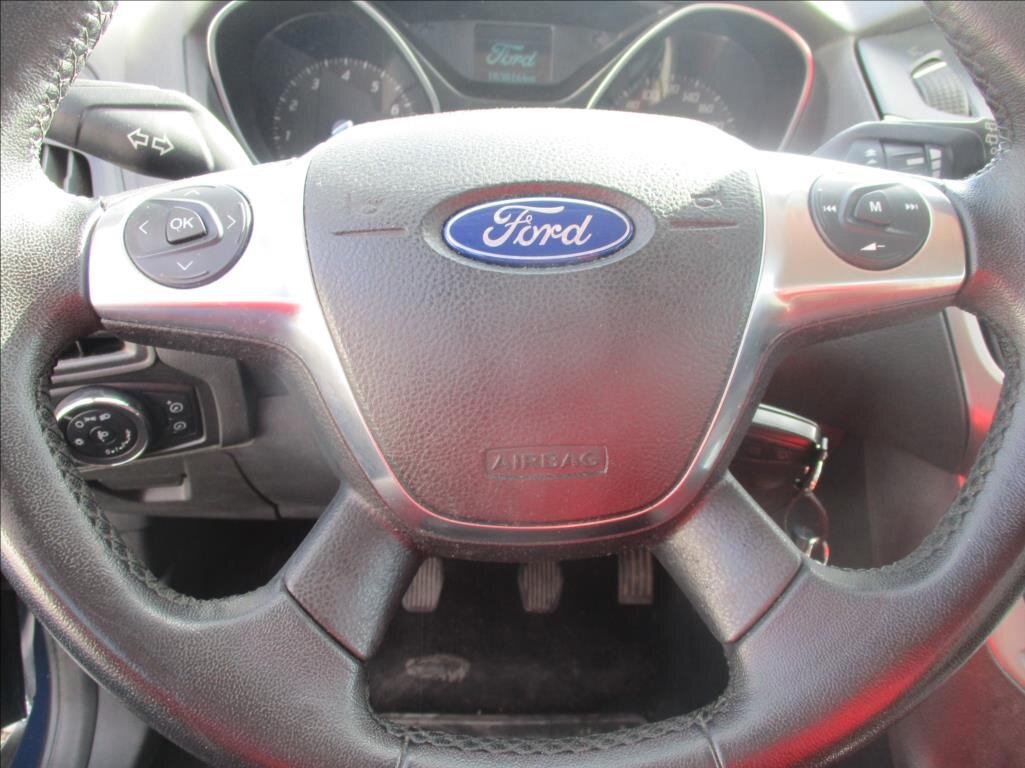 Ford Focus Kombi 1,6 l 77 kw