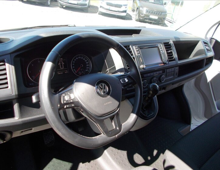 Volkswagen Caravelle MPV 2,0 l 110 kw