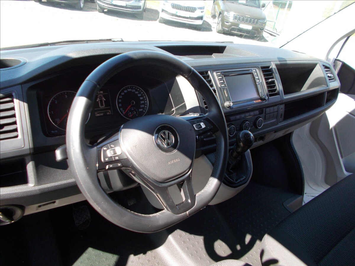 Volkswagen Caravelle MPV 2,0 l 110 kw