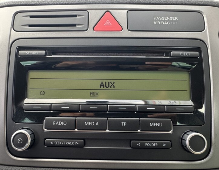 Volkswagen Tiguan 40