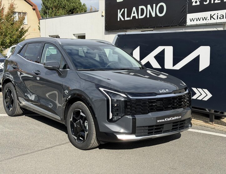 KIA Sportage SUV / Terénní 1,6 l 110 kw