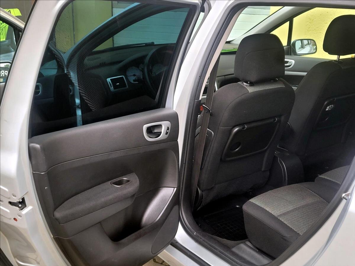 Peugeot 307 Kombi 1,6 l 80 kw