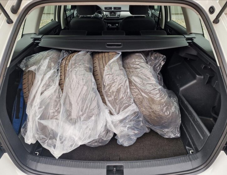 Škoda Fabia Kombi 999,0 70 kw