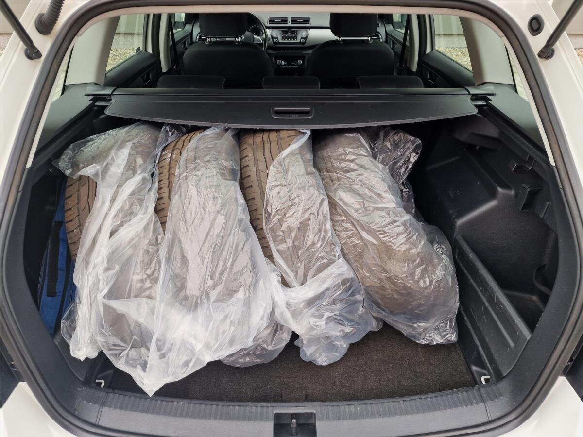 Škoda Fabia Kombi 999,0 70 kw