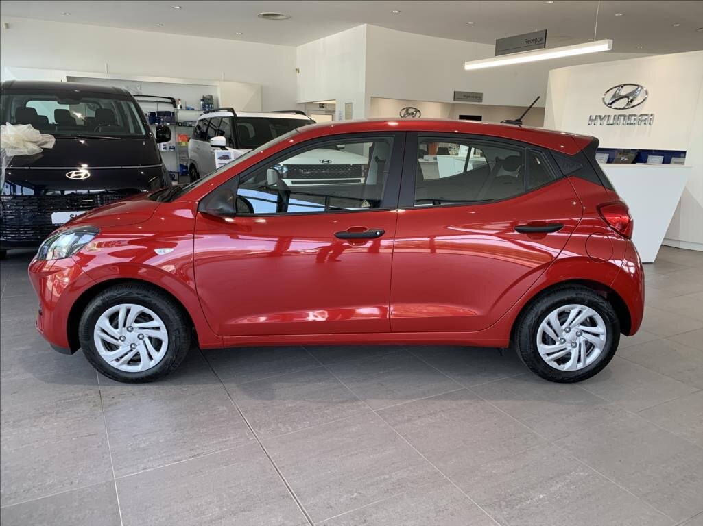 Hyundai i10 Hatchback 998,0 46 kw