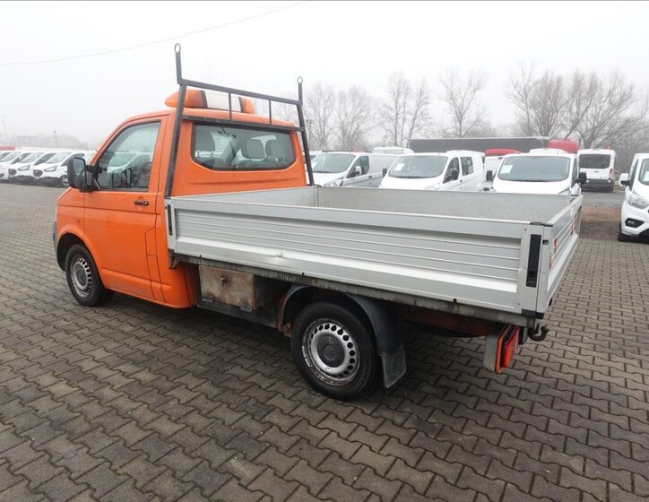 Volkswagen Transporter Ostatní 1,9 l 75 kw