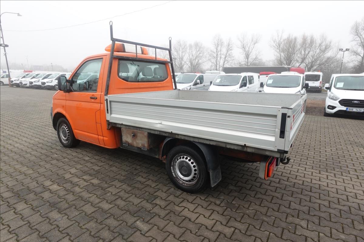 Volkswagen Transporter Ostatní 1,9 l 75 kw