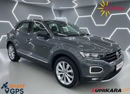 Volkswagen T-Roc SUV 2,0 l 110 kw