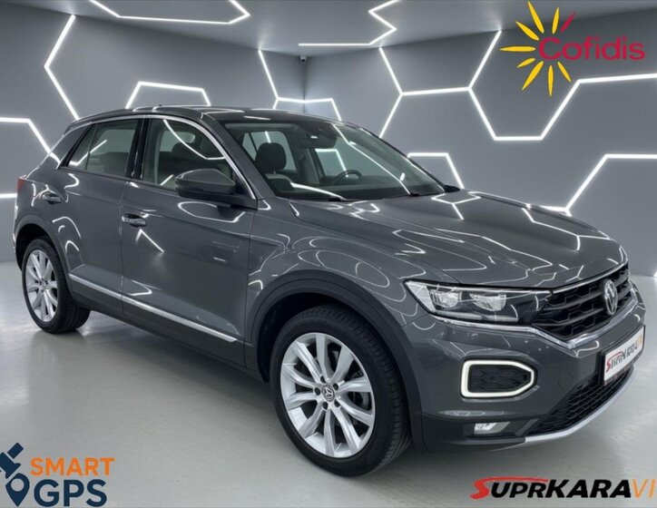 Volkswagen T-Roc SUV 2,0 l 110 kw