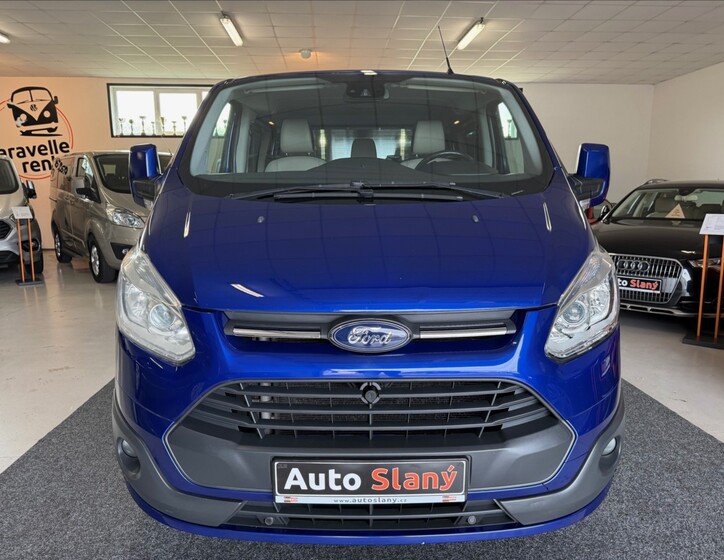 Ford Transit Custom 6