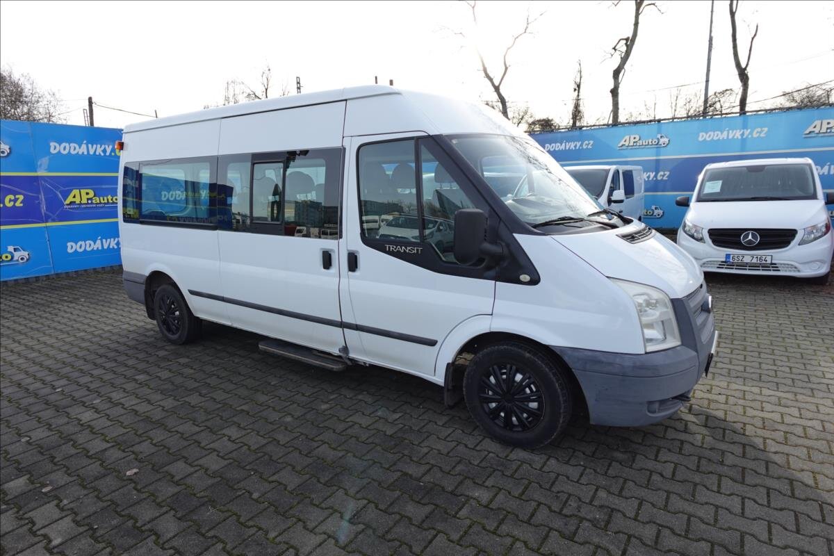 Ford Transit Ostatní 2,2 l 74 kw