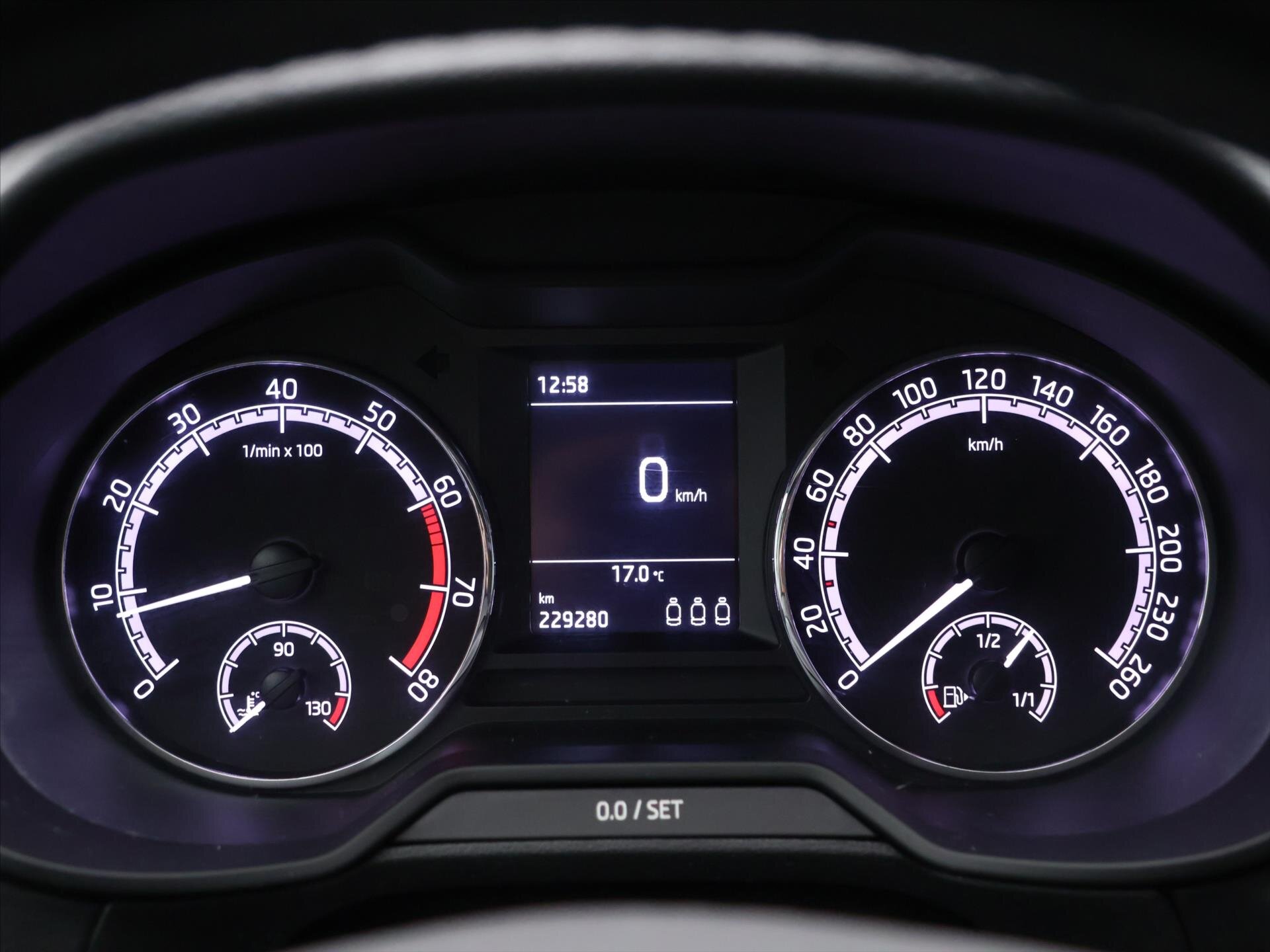 Škoda Octavia Kombi 1,5 l 110 kw