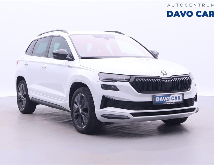 Škoda Karoq SUV / Terénní 2,0 l 110 kw