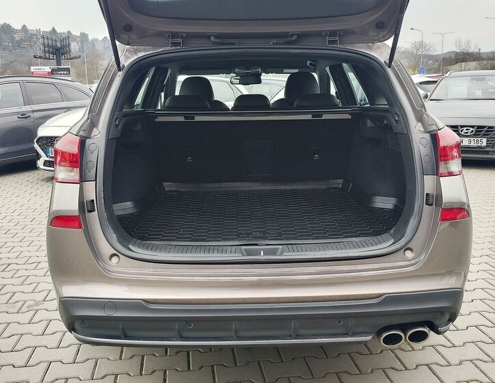 Hyundai i30 Kombi 1,5 l 117 kw