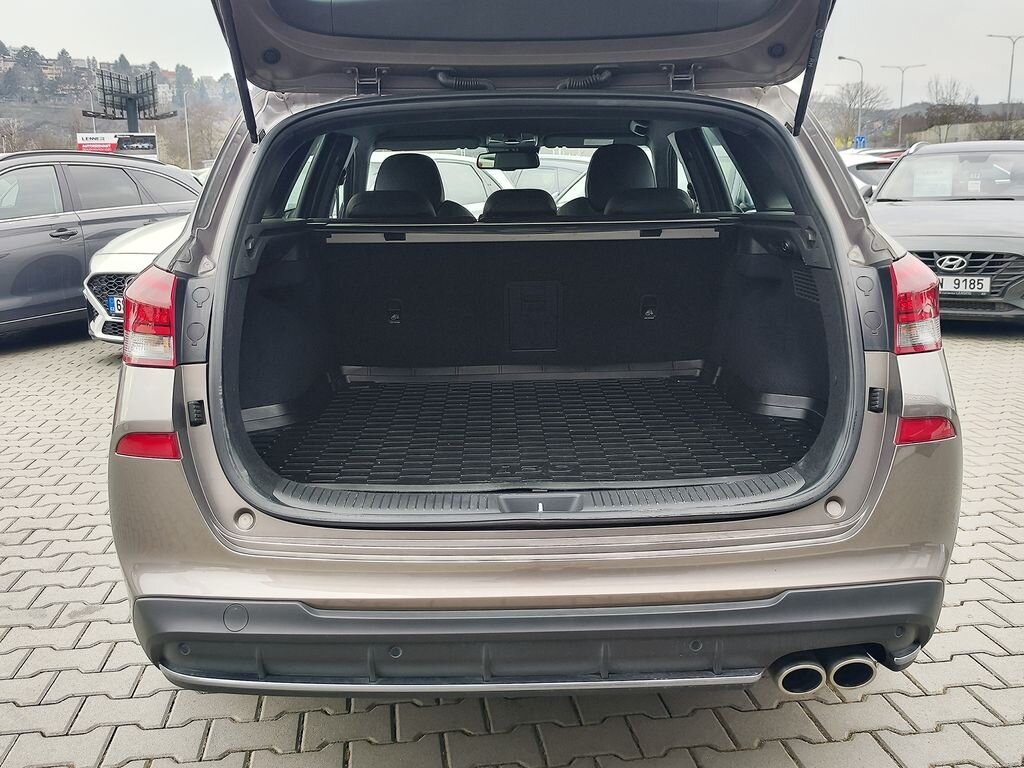 Hyundai i30 Kombi 1,5 l 117 kw