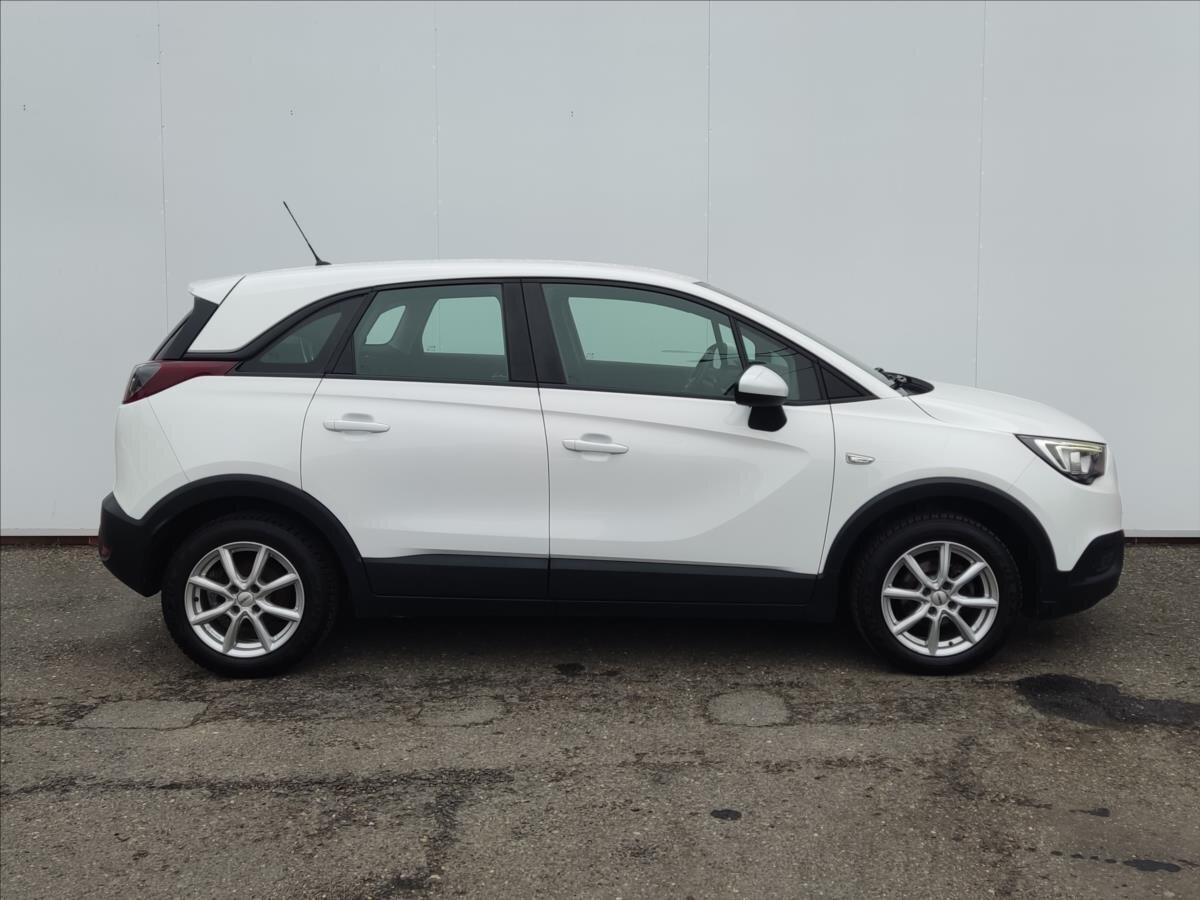 Opel Crossland X SUV 1,2 l 61 kw
