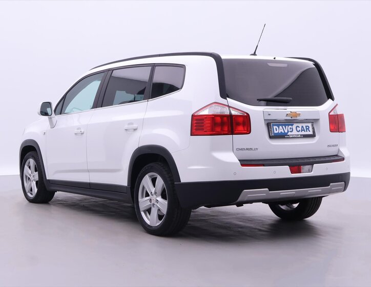 Chevrolet Orlando 5