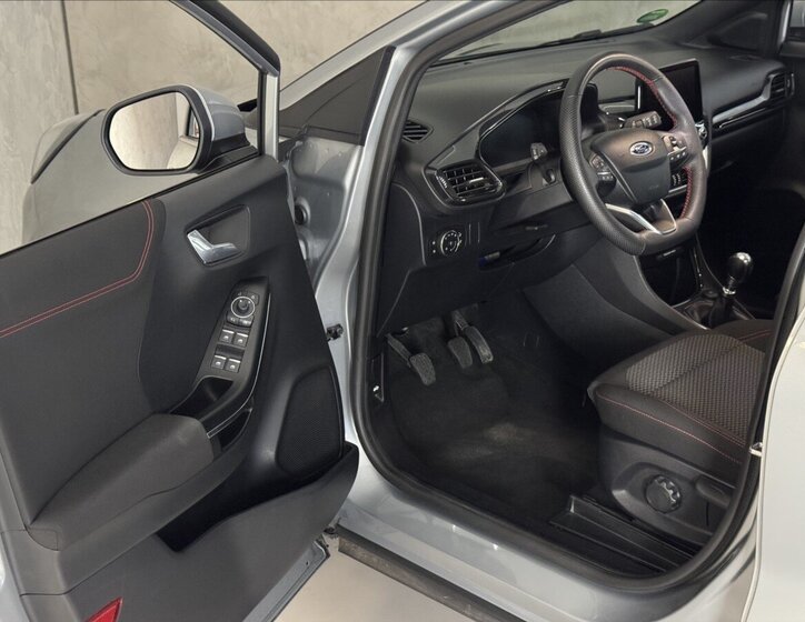 Ford Puma SUV / Terénní 999,0 92 kw