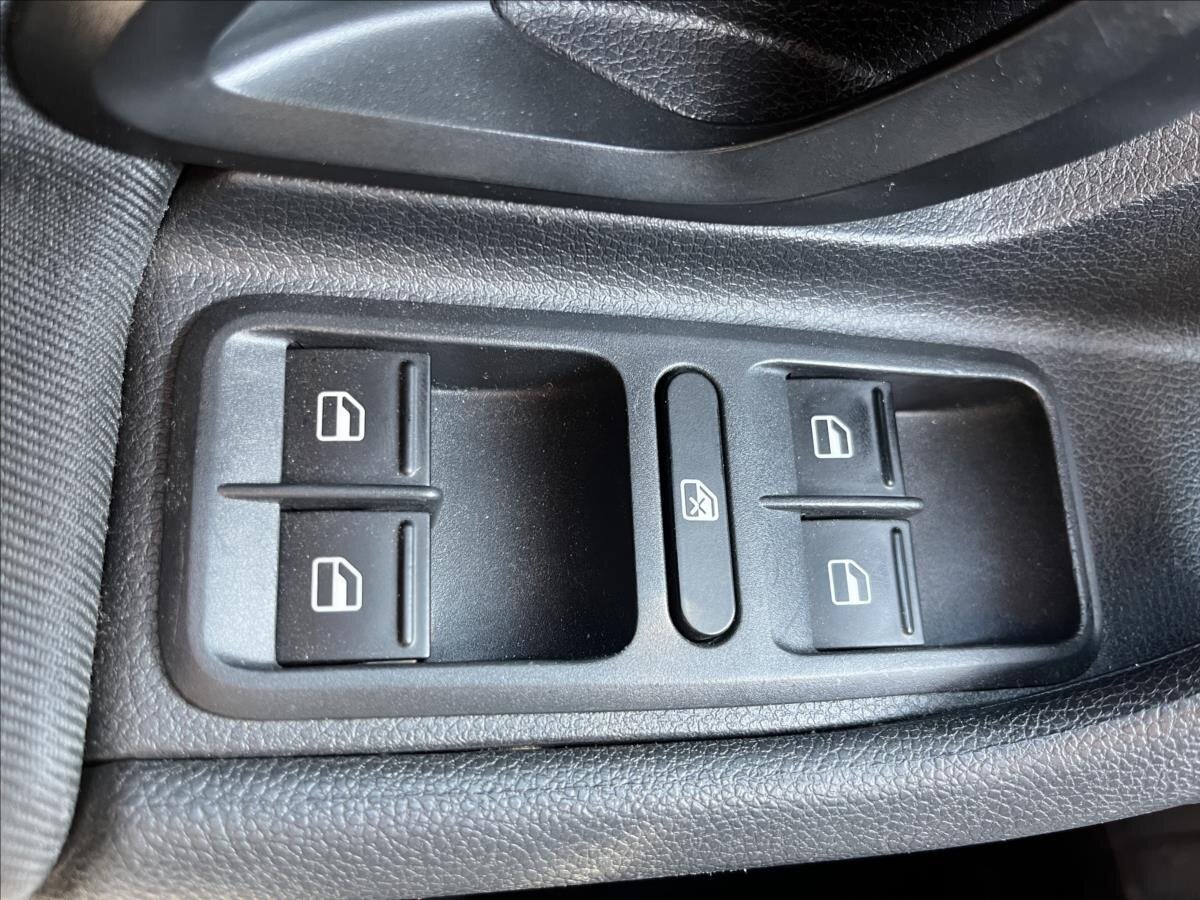 Škoda Fabia Hatchback 1,2 l 63 kw