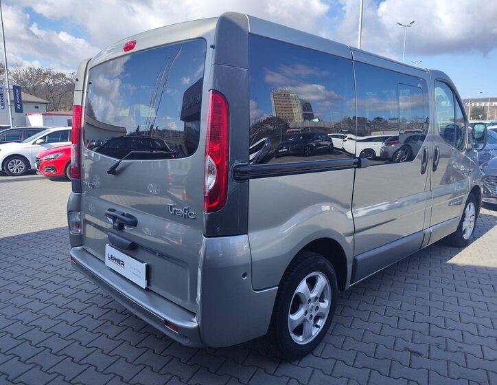 Renault Trafic VAN / Minibus 2,0 l 84 kw