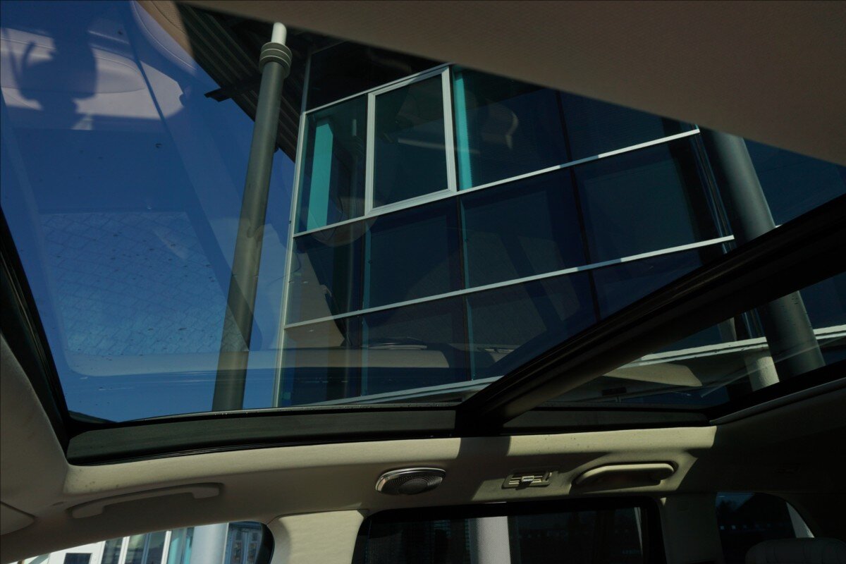 Mercedes-Benz GLS SUV / Terénní 4,0 l 450 kw