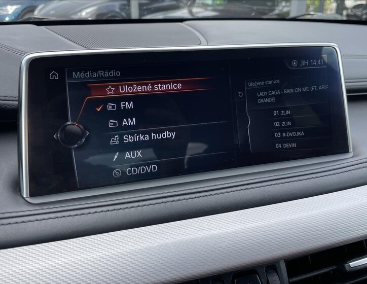 BMW X6 SUV 3,0 l 230 kw