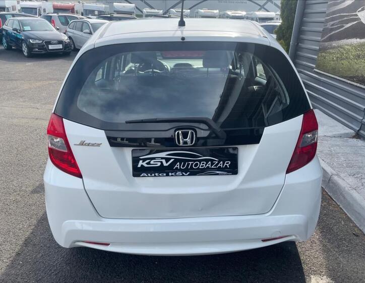 Honda Jazz 8
