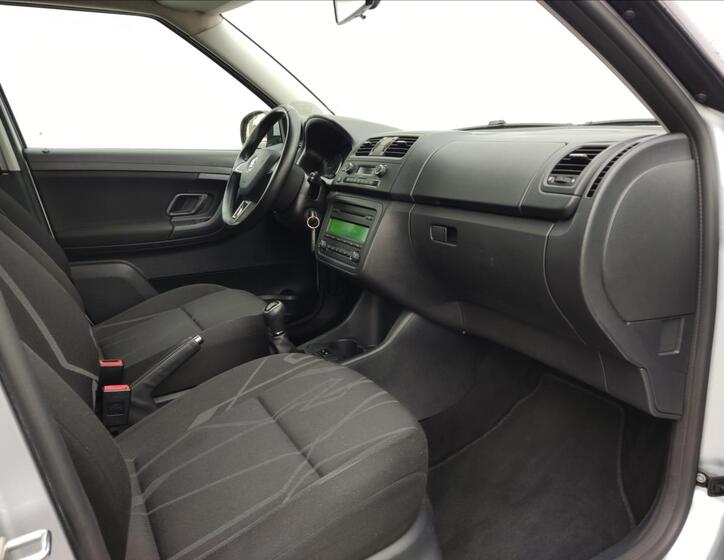 Škoda Fabia 12