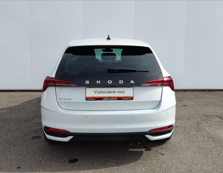Škoda Scala Hatchback 999,0 85 kw