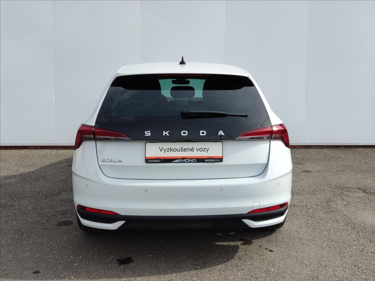 Škoda Scala Hatchback 999,0 85 kw