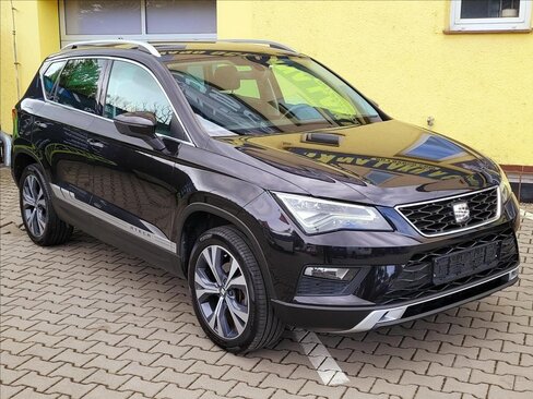 Seat Ateca MPV 1,6 l 85 kw