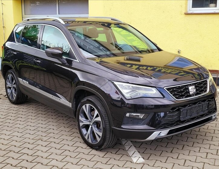 Seat Ateca MPV 1,6 l 85 kw