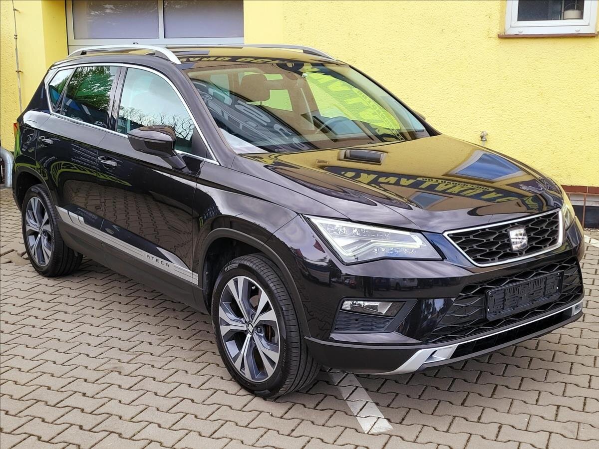 Seat Ateca MPV 1,6 l 85 kw