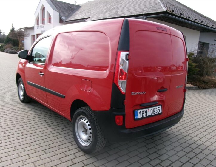 Renault Kangoo VAN / Minibus 1,5 l 55 kw