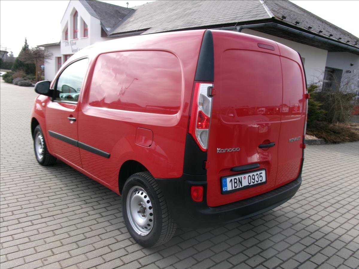 Renault Kangoo VAN / Minibus 1,5 l 55 kw